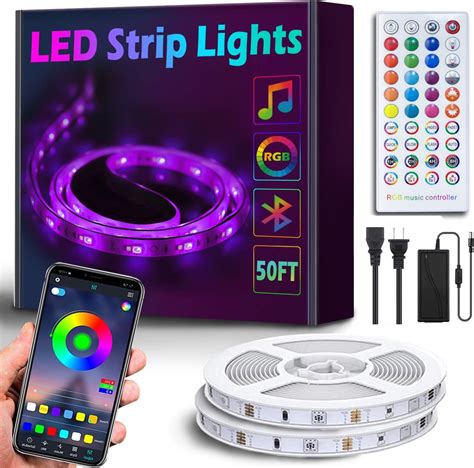 Taking Your Light Show to the Next Level with a Magic RGB LED Light App